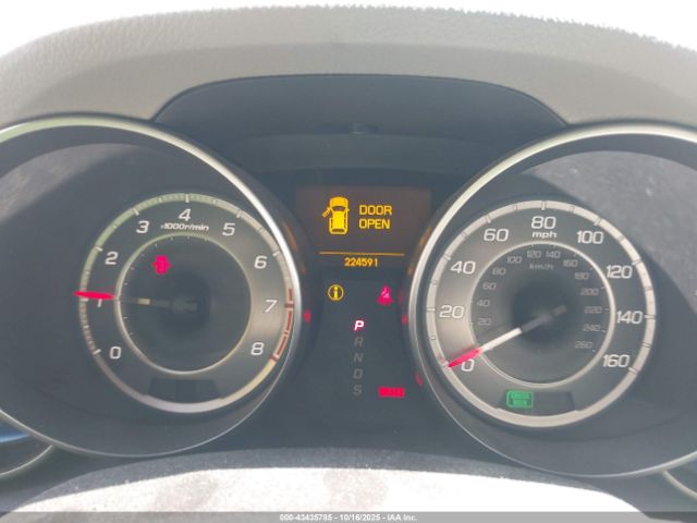 2011 ACURA MDX 2HNYD2H20BH527487 Photo 6