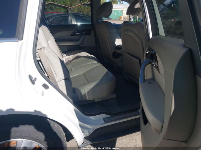 2011 ACURA MDX 2HNYD2H20BH527487 Photo 7