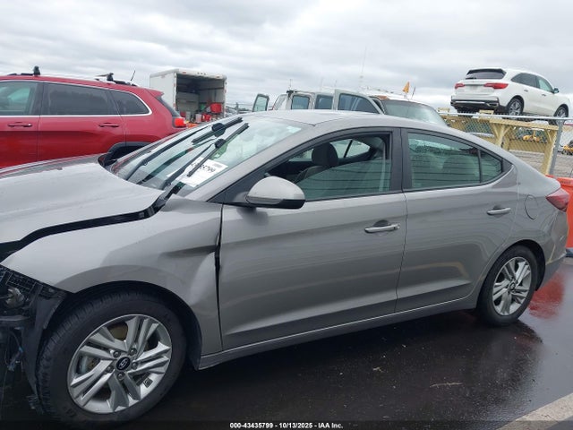 43435799 :رقم المزاد ، KMHD84LF8LU044130 vin ، 2020 Hyundai Elantra Value Edition مزاد بيع