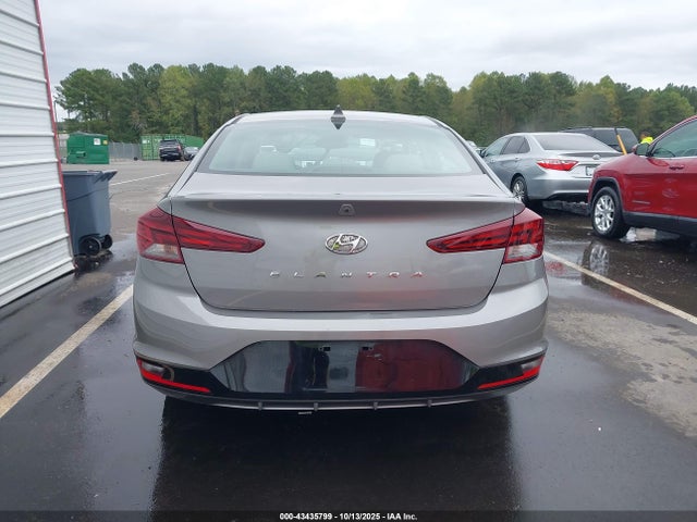 43435799 :رقم المزاد ، KMHD84LF8LU044130 vin ، 2020 Hyundai Elantra Value Edition مزاد بيع