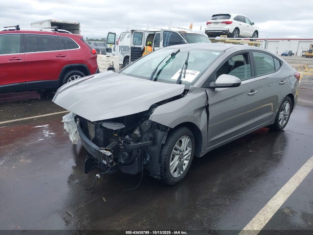 43435799 :رقم المزاد ، KMHD84LF8LU044130 vin ، 2020 Hyundai Elantra Value Edition مزاد بيع