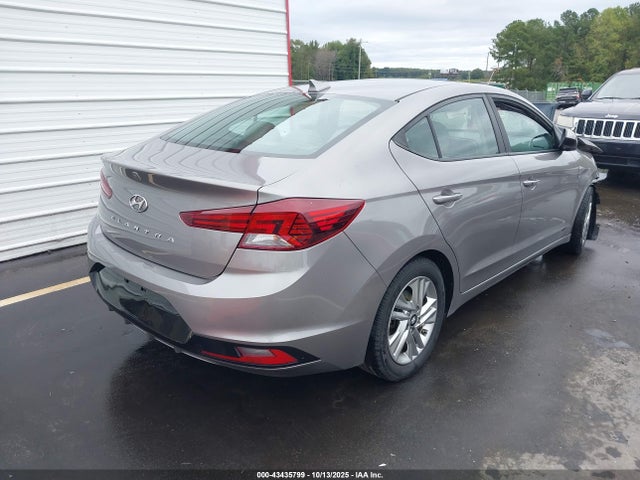 43435799 :رقم المزاد ، KMHD84LF8LU044130 vin ، 2020 Hyundai Elantra Value Edition مزاد بيع