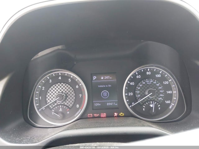 43435799 :رقم المزاد ، KMHD84LF8LU044130 vin ، 2020 Hyundai Elantra Value Edition مزاد بيع