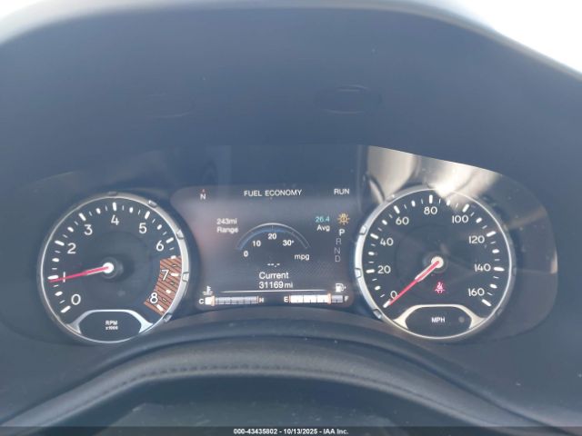 2023 JEEP RENEGADE ZACNJDC12PPP60883 Photo 6