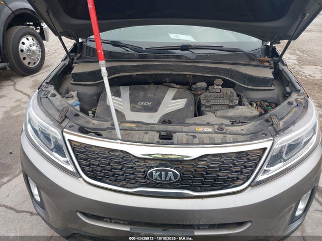 5XYKUDA73EG429215 KIA gasoline 3.3 v6 gdi lambda ii