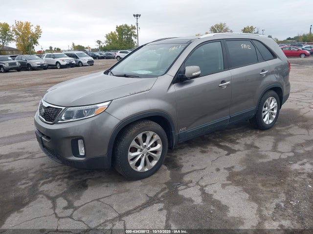 5XYKUDA73EG429215 KIA gasoline 3.3 v6 gdi lambda ii