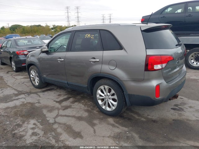 5XYKUDA73EG429215 KIA gasoline 3.3 v6 gdi lambda ii