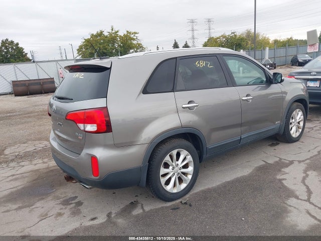5XYKUDA73EG429215 KIA gasoline 3.3 v6 gdi lambda ii