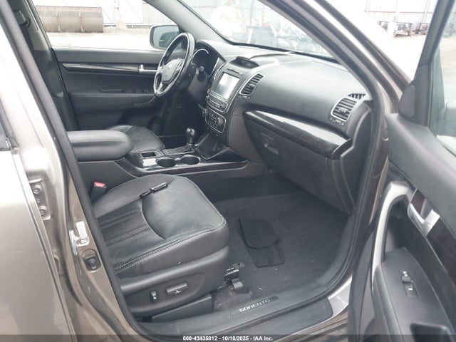 5XYKUDA73EG429215 KIA gasoline 3.3 v6 gdi lambda ii