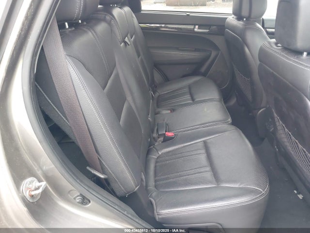 5XYKUDA73EG429215 KIA gasoline 3.3 v6 gdi lambda ii