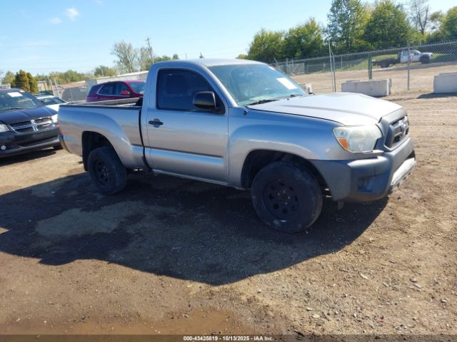 2014 TOYOTA TACOMA 5TFNX4CNXEX032128