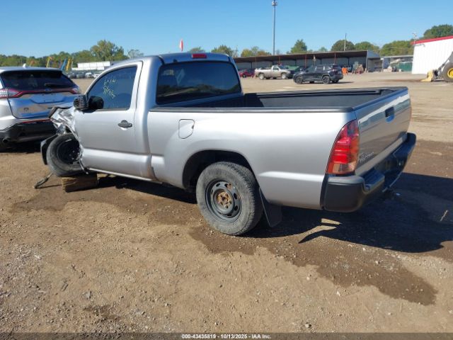 2014 TOYOTA TACOMA 5TFNX4CNXEX032128 Photo 2