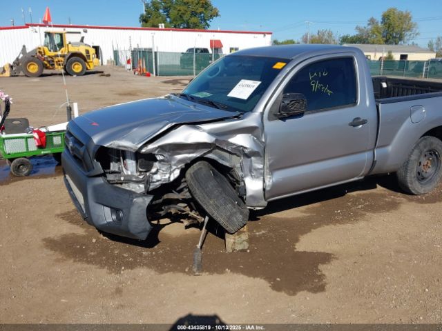 2014 TOYOTA TACOMA 5TFNX4CNXEX032128 Photo 5