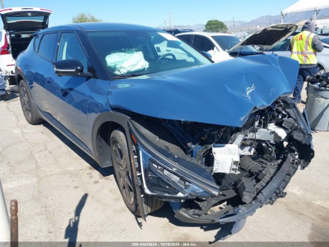 2025 KIA EV6 5XYC34JA5SG004559