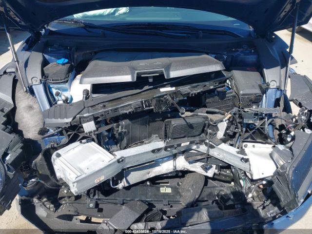 2025 KIA EV6 5XYC34JA5SG004559 Photo 9