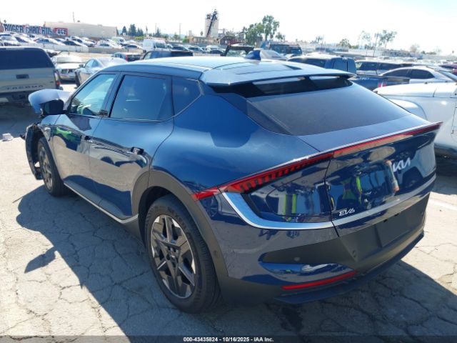 2025 KIA EV6 5XYC34JA5SG004559 Photo 2