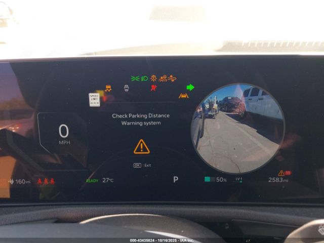 2025 KIA EV6 5XYC34JA5SG004559 Photo 6