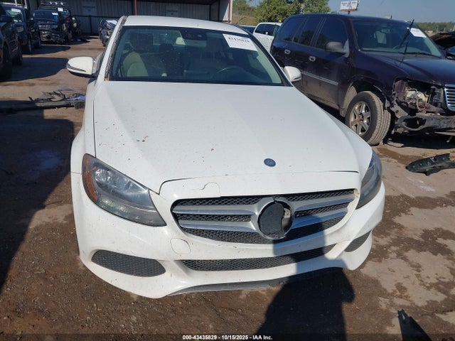 2016 Mercedes-benz C 300 მანქანა იყიდება აუქციონზე, vin: 55SWF4JB7GU159981, აუქციონის ნომერი: 43435829