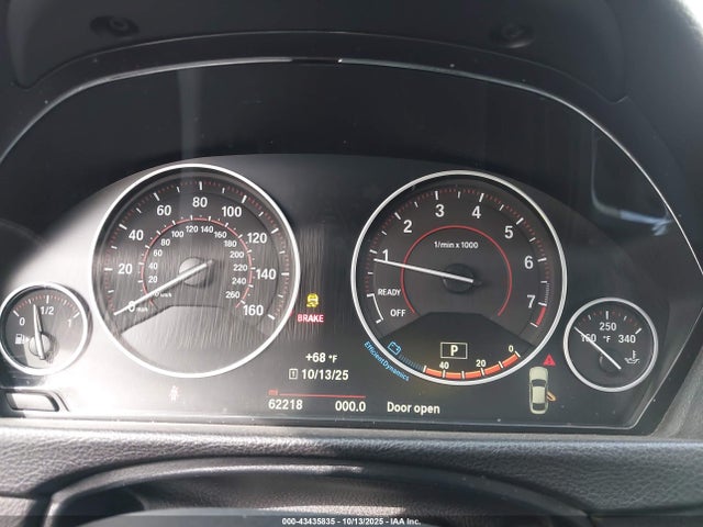 2018 Bmw 430i Gran Coupe მანქანა იყიდება აუქციონზე, vin: WBA4J1C58JBA29974, აუქციონის ნომერი: 43435835