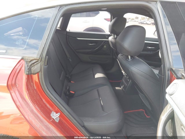 2018 Bmw 430i Gran Coupe მანქანა იყიდება აუქციონზე, vin: WBA4J1C58JBA29974, აუქციონის ნომერი: 43435835