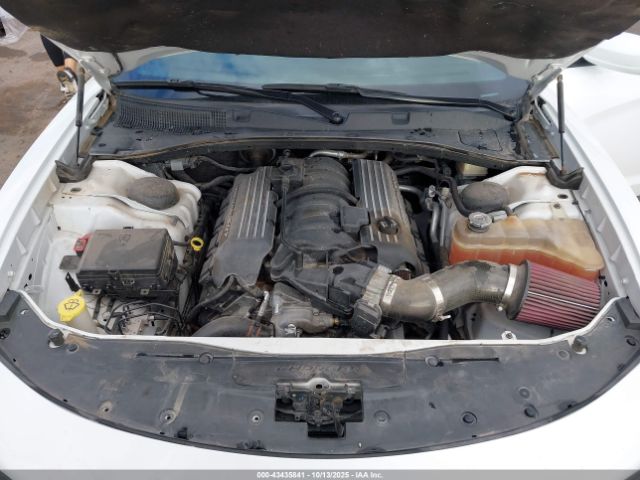 2016 DODGE CHARGER 2C3CDXGJ3GH154494 Photo 9