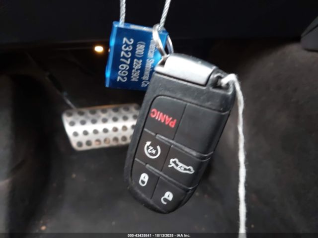 2016 DODGE CHARGER 2C3CDXGJ3GH154494 Photo 10