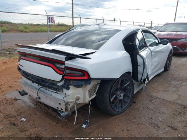 2016 DODGE CHARGER 2C3CDXGJ3GH154494 Photo 3