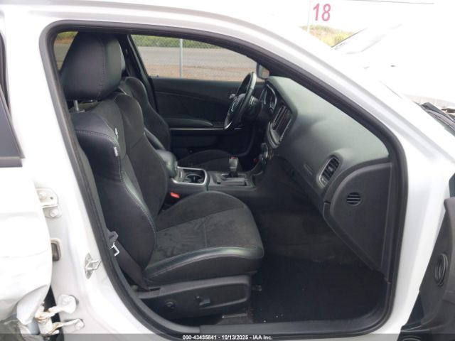 2016 DODGE CHARGER 2C3CDXGJ3GH154494 Photo 4