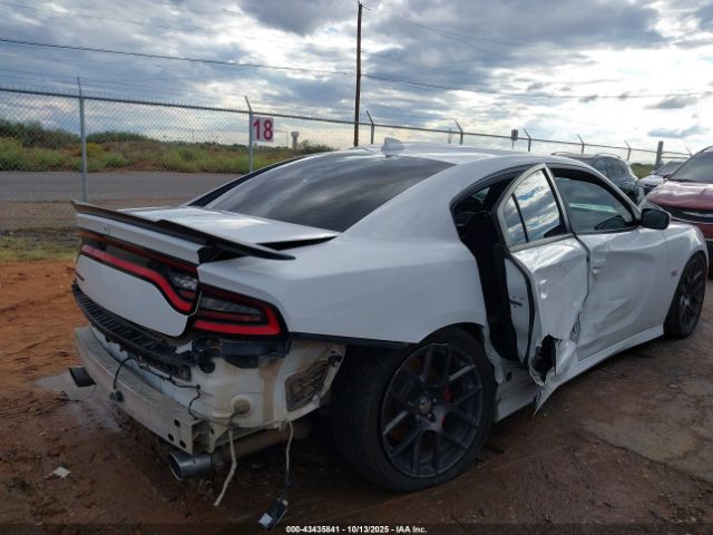 2016 DODGE CHARGER 2C3CDXGJ3GH154494 Photo 5
