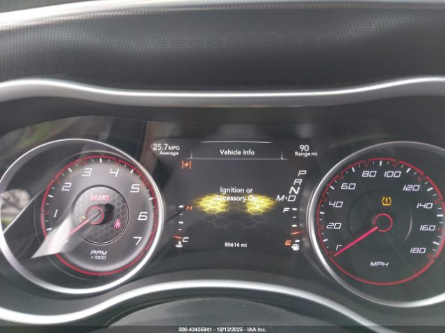 2016 DODGE CHARGER 2C3CDXGJ3GH154494 Photo 6