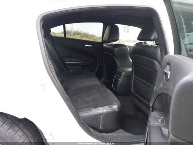 2016 DODGE CHARGER 2C3CDXGJ3GH154494 Photo 7