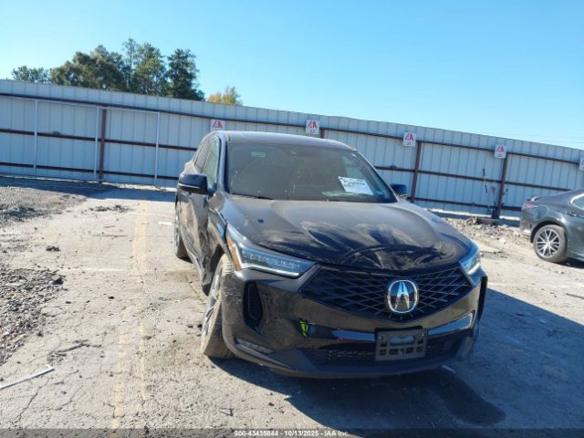 2025 ACURA RDX 5J8TC2H61SL012363