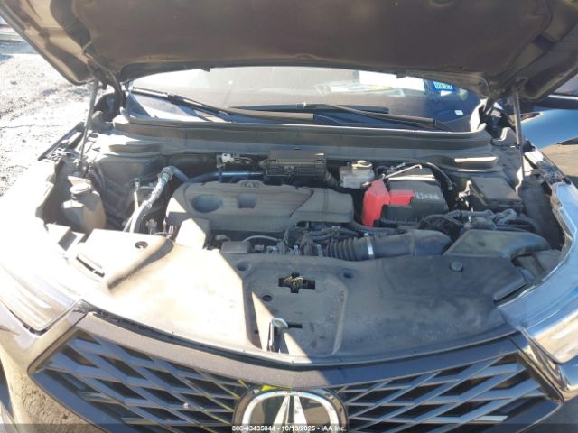 2025 ACURA RDX 5J8TC2H61SL012363 Photo 9