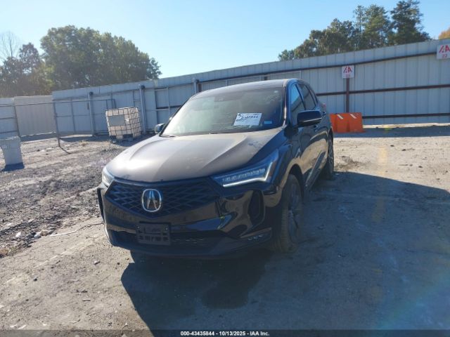 2025 ACURA RDX 5J8TC2H61SL012363 Photo 1