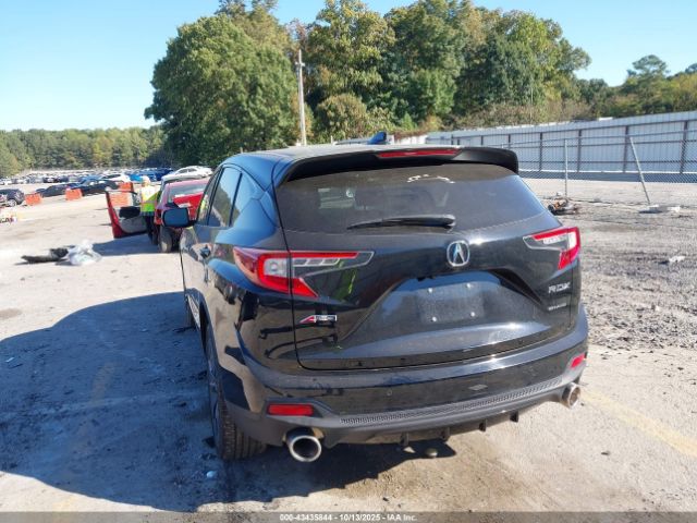 2025 ACURA RDX 5J8TC2H61SL012363 Photo 2