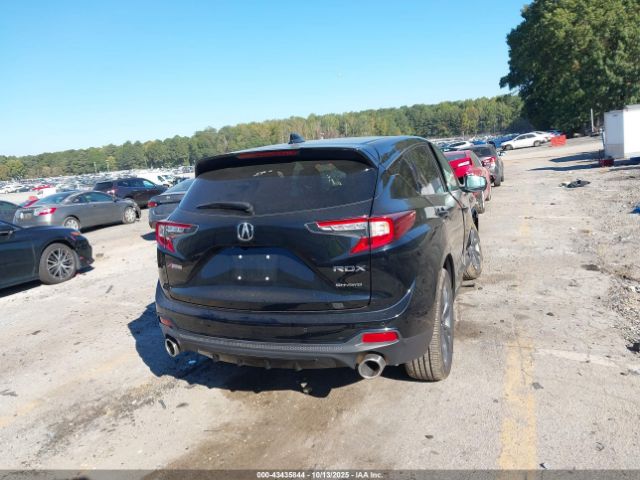 2025 ACURA RDX 5J8TC2H61SL012363 Photo 3