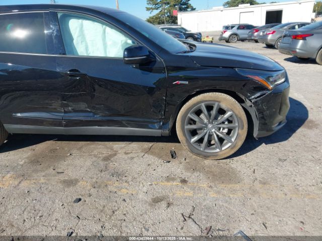 2025 ACURA RDX 5J8TC2H61SL012363 Photo 5