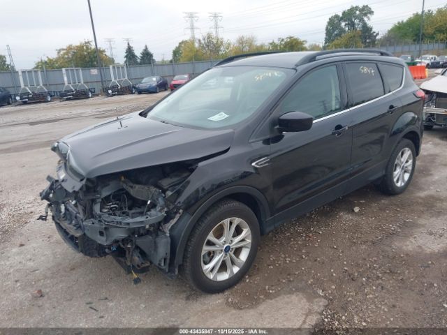 2019 FORD ESCAPE 1FMCU9HD9KUA81262 Photo 1