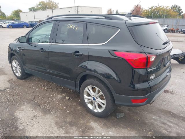 2019 FORD ESCAPE 1FMCU9HD9KUA81262 Photo 2