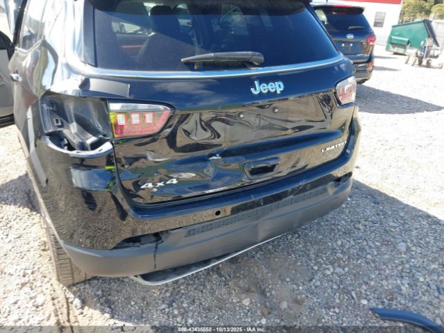 2022 JEEP COMPASS 3C4NJDCB3NT130761 Photo 5