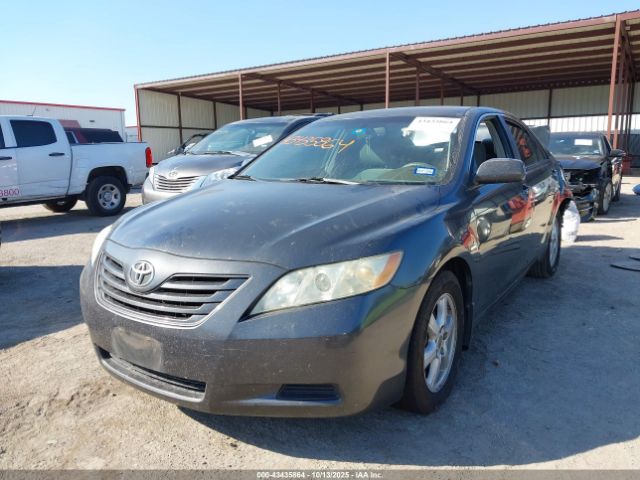 2008 TOYOTA CAMRY 4T1BK46K48U063489 Photo 1