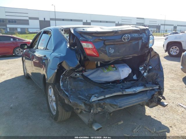 2008 TOYOTA CAMRY 4T1BK46K48U063489 Photo 2