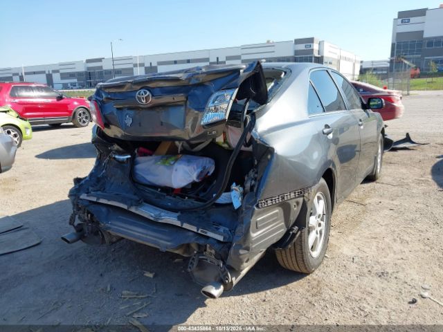 2008 TOYOTA CAMRY 4T1BK46K48U063489 Photo 3