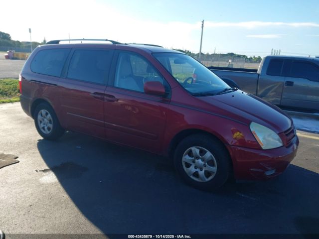 2010 KIA SEDONA KNDMG4C36A6341833