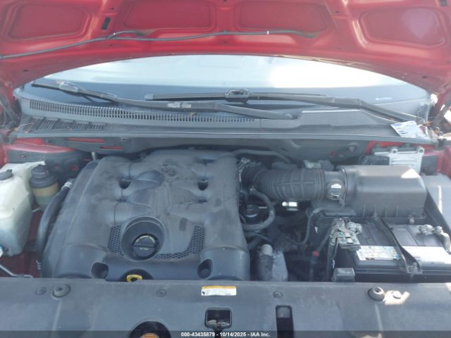 2010 KIA SEDONA KNDMG4C36A6341833 Photo 9