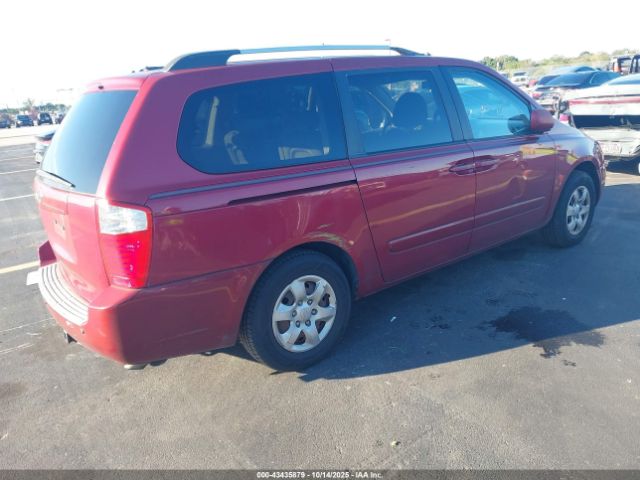 2010 KIA SEDONA KNDMG4C36A6341833 Photo 3
