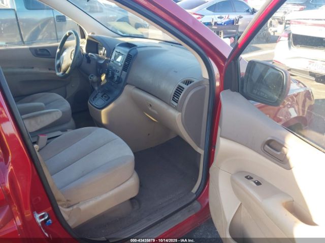 2010 KIA SEDONA KNDMG4C36A6341833 Photo 4