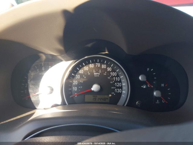 2010 KIA SEDONA KNDMG4C36A6341833 Photo 6