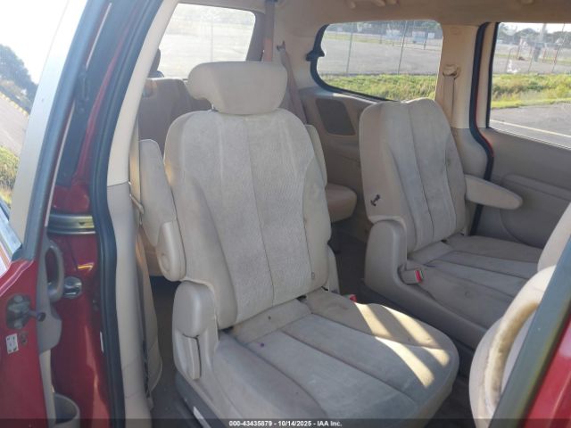 2010 KIA SEDONA KNDMG4C36A6341833 Photo 7