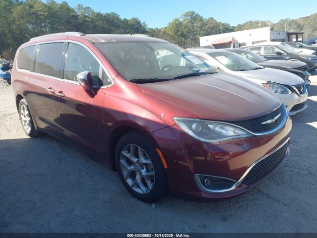 2020 CHRYSLER PACIFICA 2C4RC1GG0LR269116
